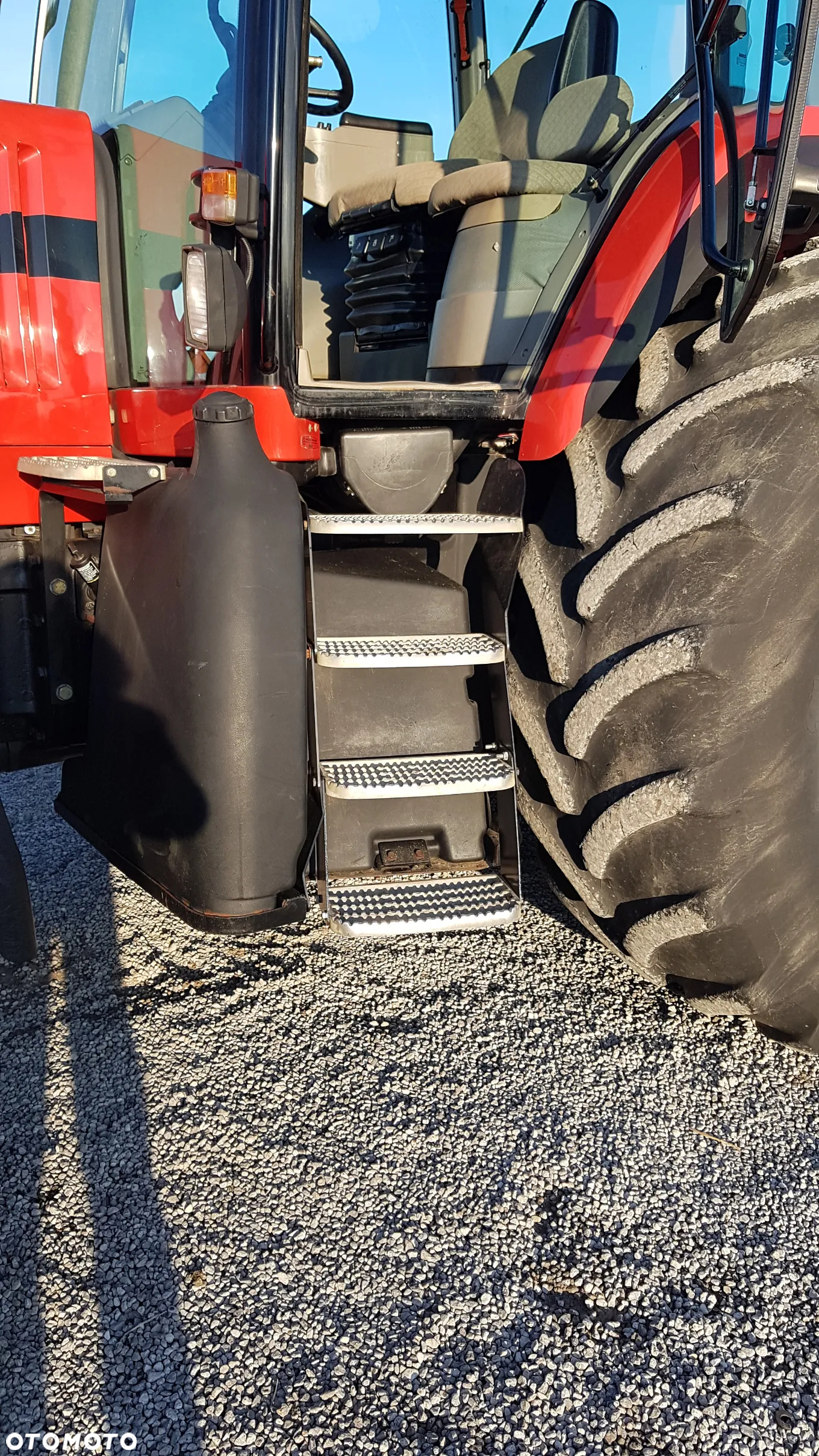 Case IH MX 200 MAGNUM - 15