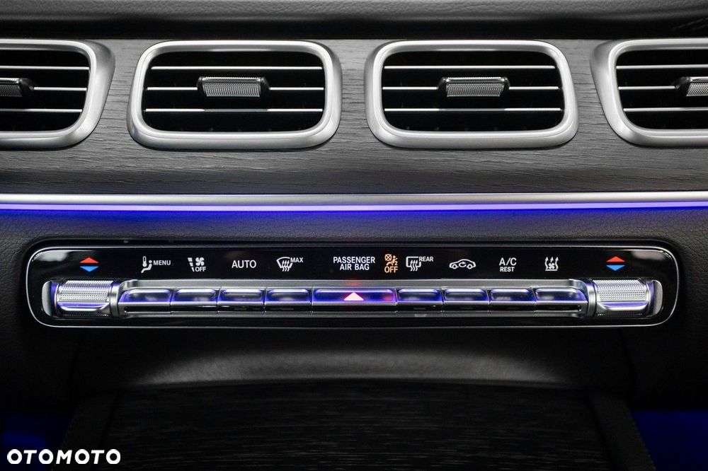 Mercedes-Benz GLE - 35