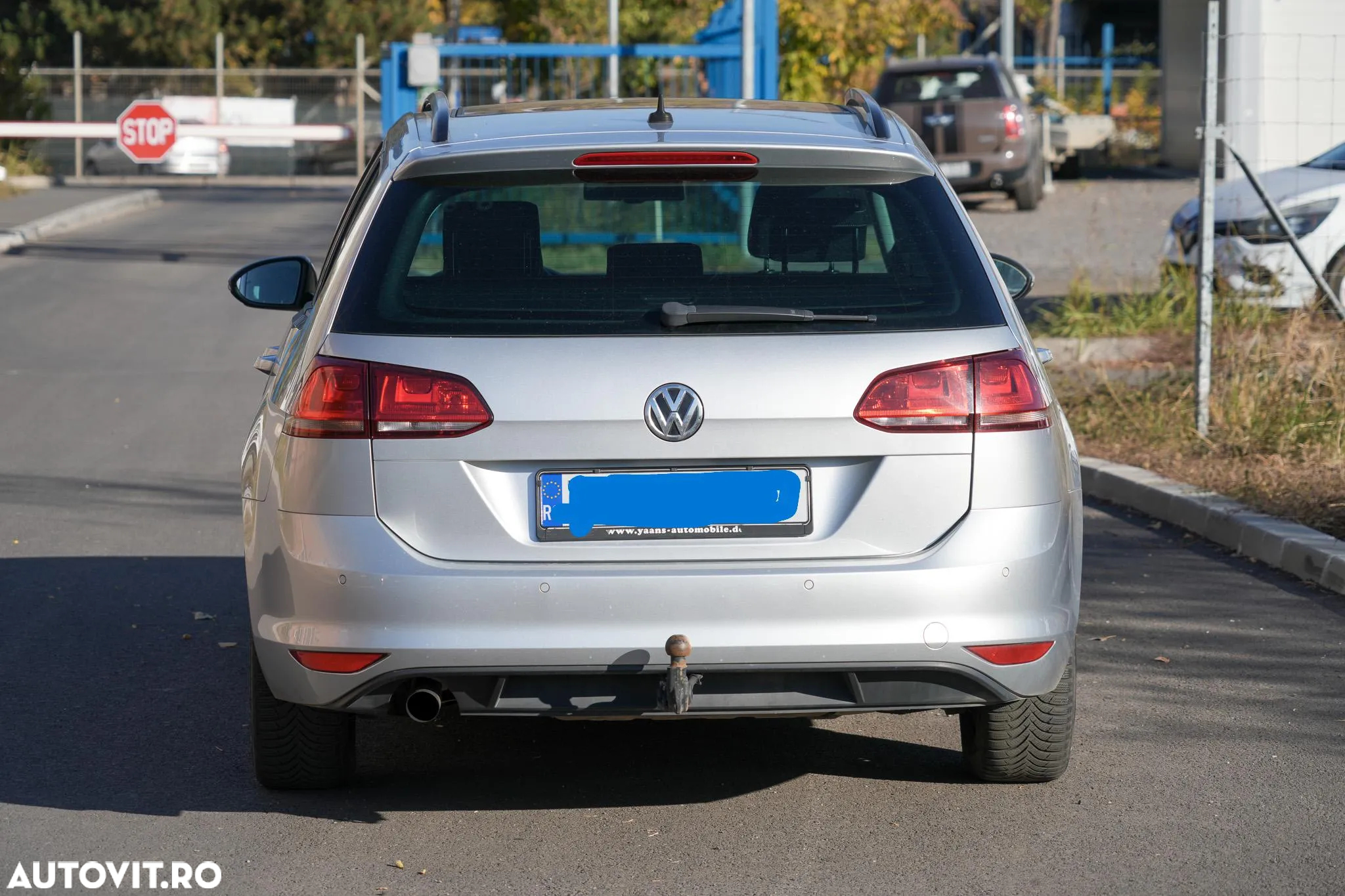 Volkswagen Golf 1.6 TDI DPF Trendline - 2