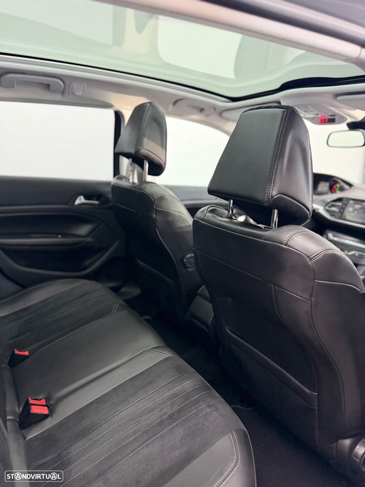 Peugeot 308 SW - 20