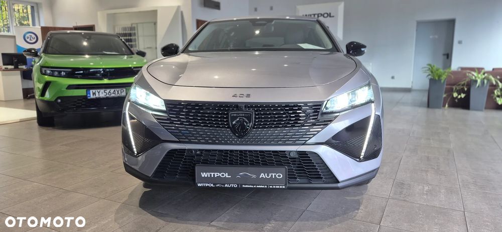 Peugeot 408 1.2 PureTech Allure Pack S&S EAT8 - 32