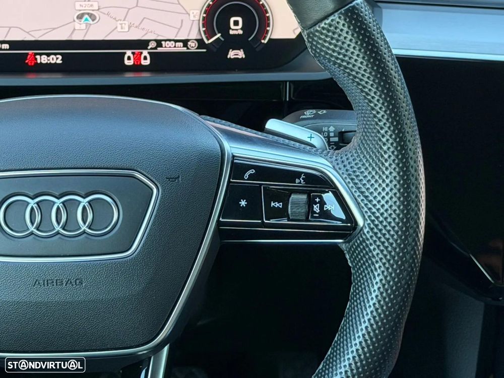Audi e-tron Sportback 55 quattro S line - 33