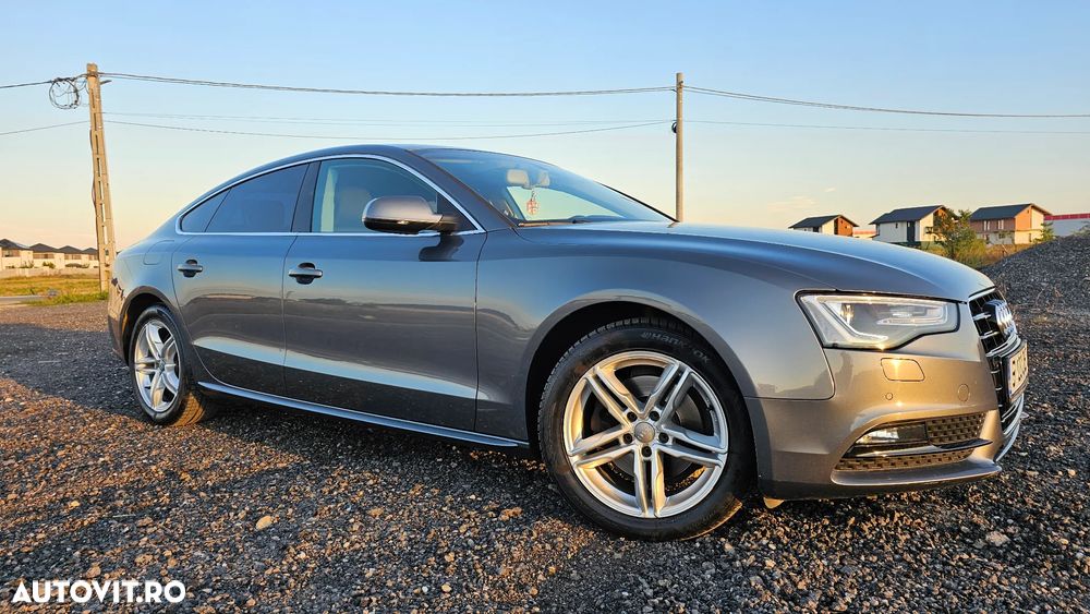 Audi A5 - 1