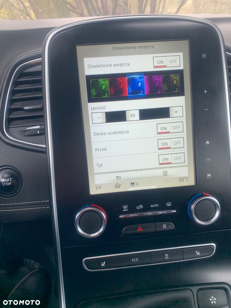 Renault Grand Scenic ENERGY TCe 130 INTENS - 20