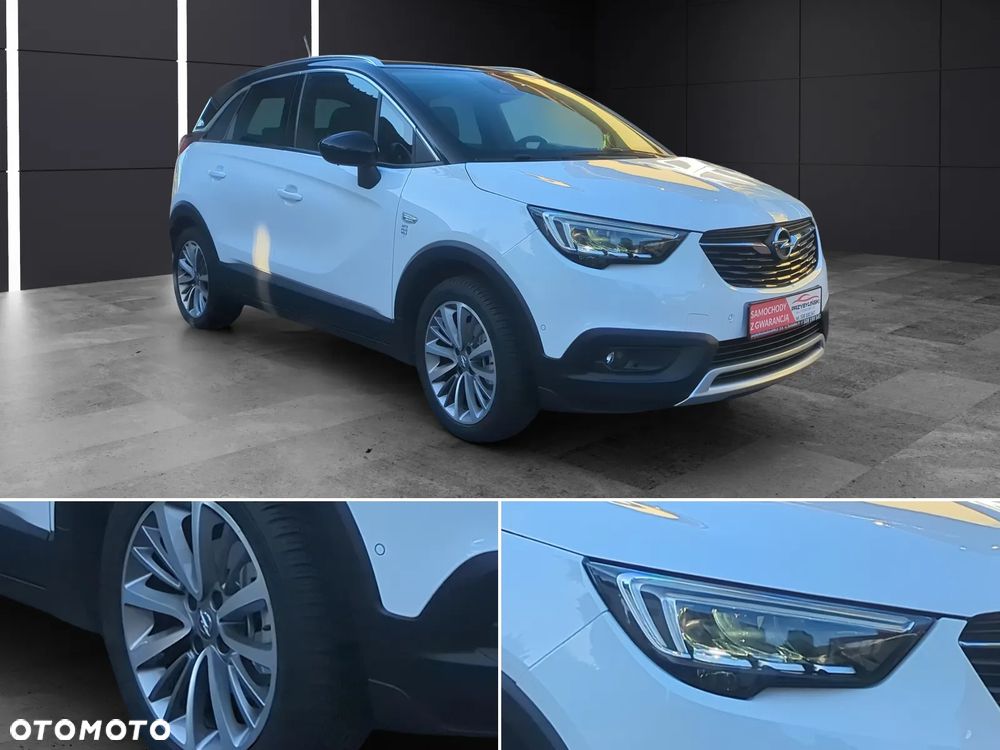 Opel Crossland X 1.2 Start/Stop Innovation - 13