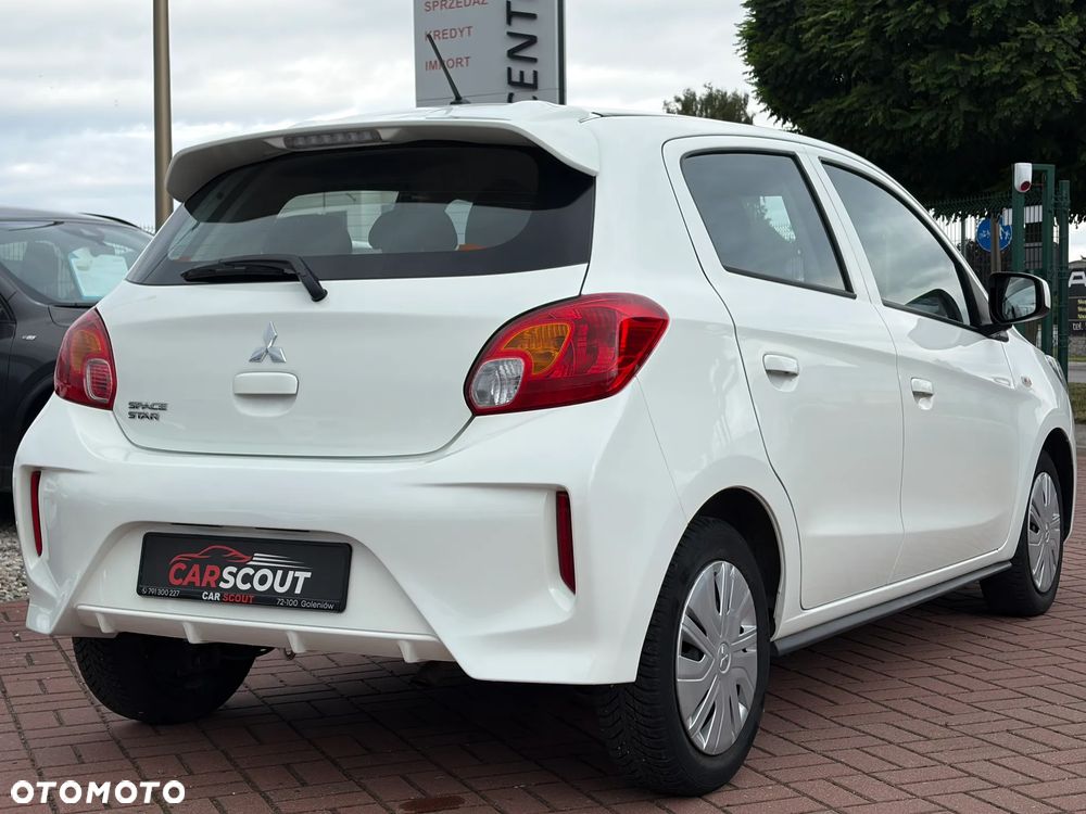 Mitsubishi Space Star 1.2 Select - 7