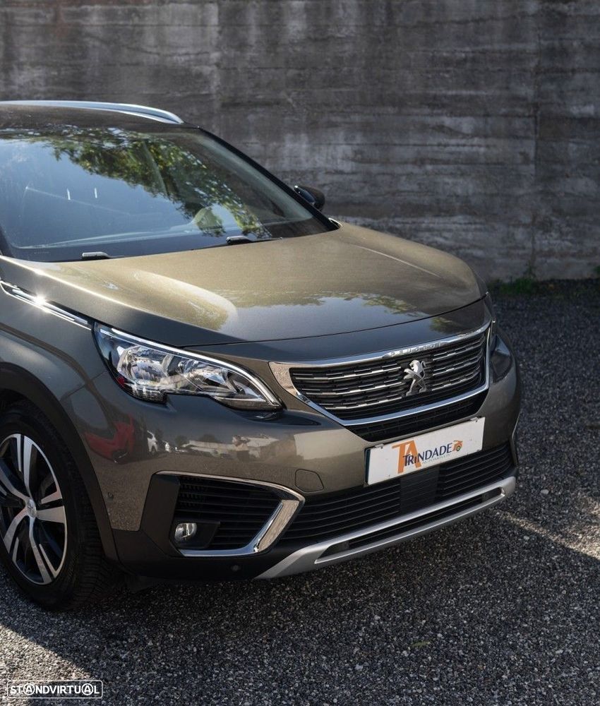 Peugeot 5008 1.2 PureTech Allure EAT6 - 10