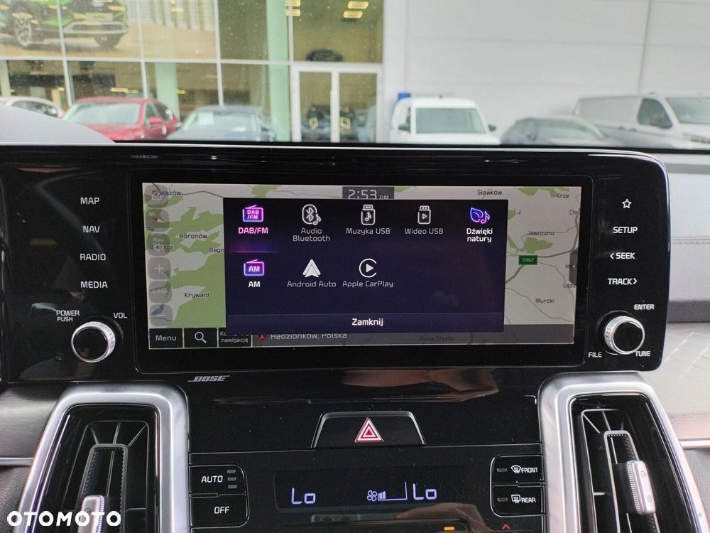 Kia Sorento 1.6 T-GDI HEV Prestige Line 4WD - 19