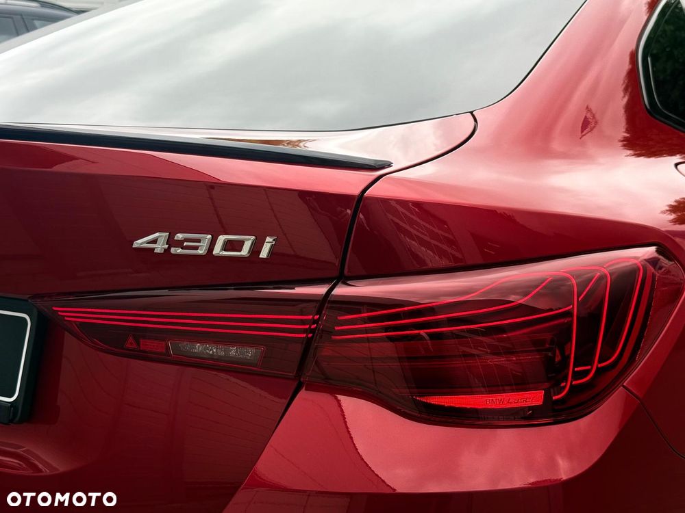 BMW Seria 4 430i xDrive M Sport - 10