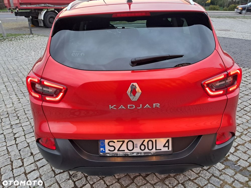 Renault Kadjar 1.2 Energy TCe Adventure - 5