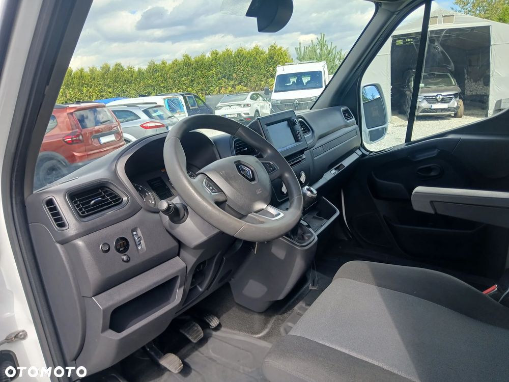Renault Master IV 2.3DCI 163KM Sypialka Twin Cab Plandeka  TV Webasto Klimatronik cena brutto!!! - 24
