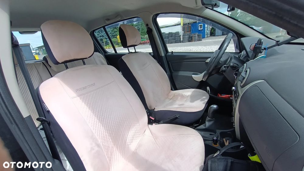 Dacia Sandero 1.4 SL Black Line - 15