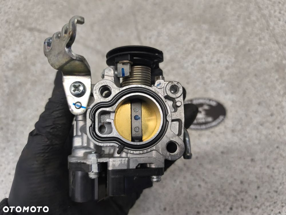 Przepustnica, wtrysk Yamaha R125 R 125 2023 - 4