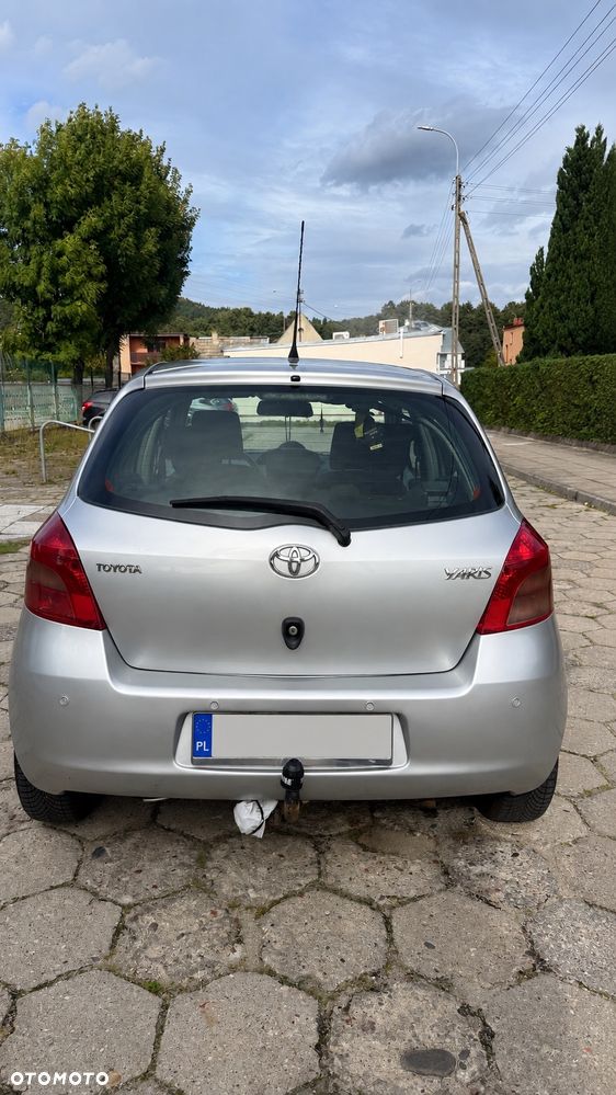 Toyota Yaris 1.4 D-4D Luna - 3