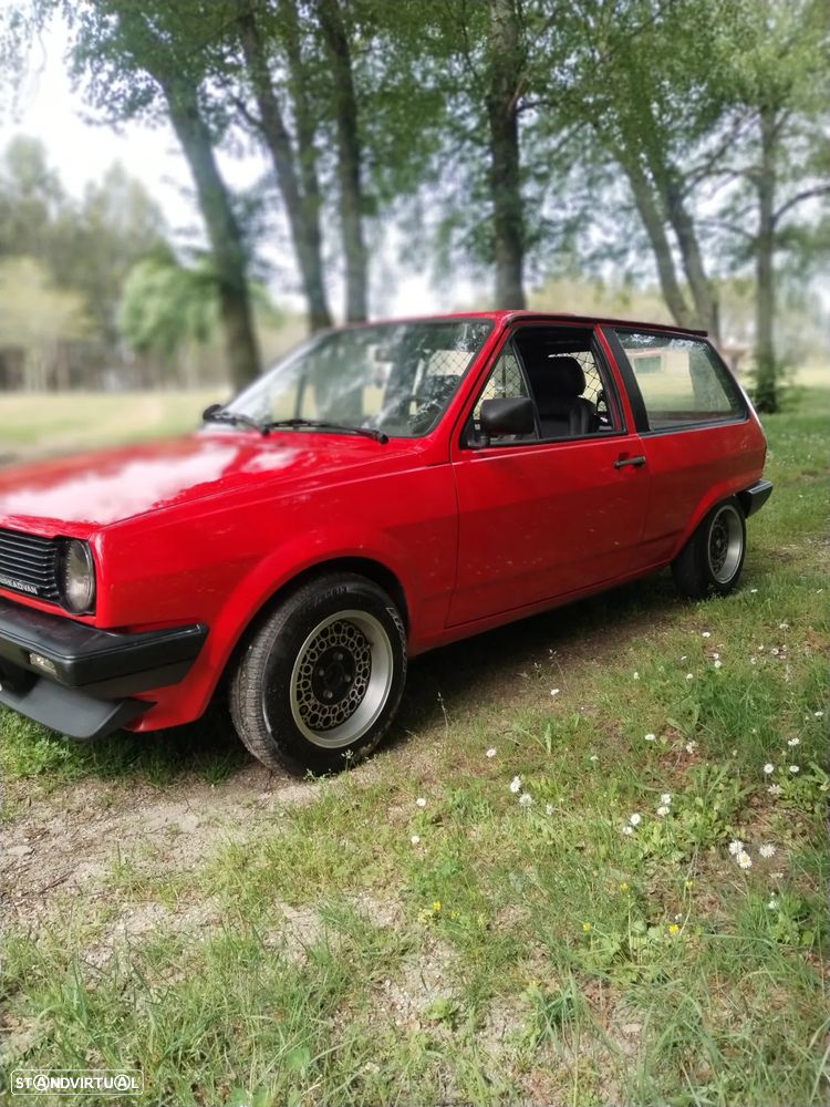 VW Polo - 3
