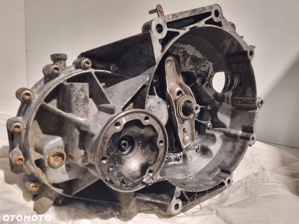 SKRZYNIA BIEGÓW VW Caddy III 2.0 SDI JJS manual MANUALNA - 2