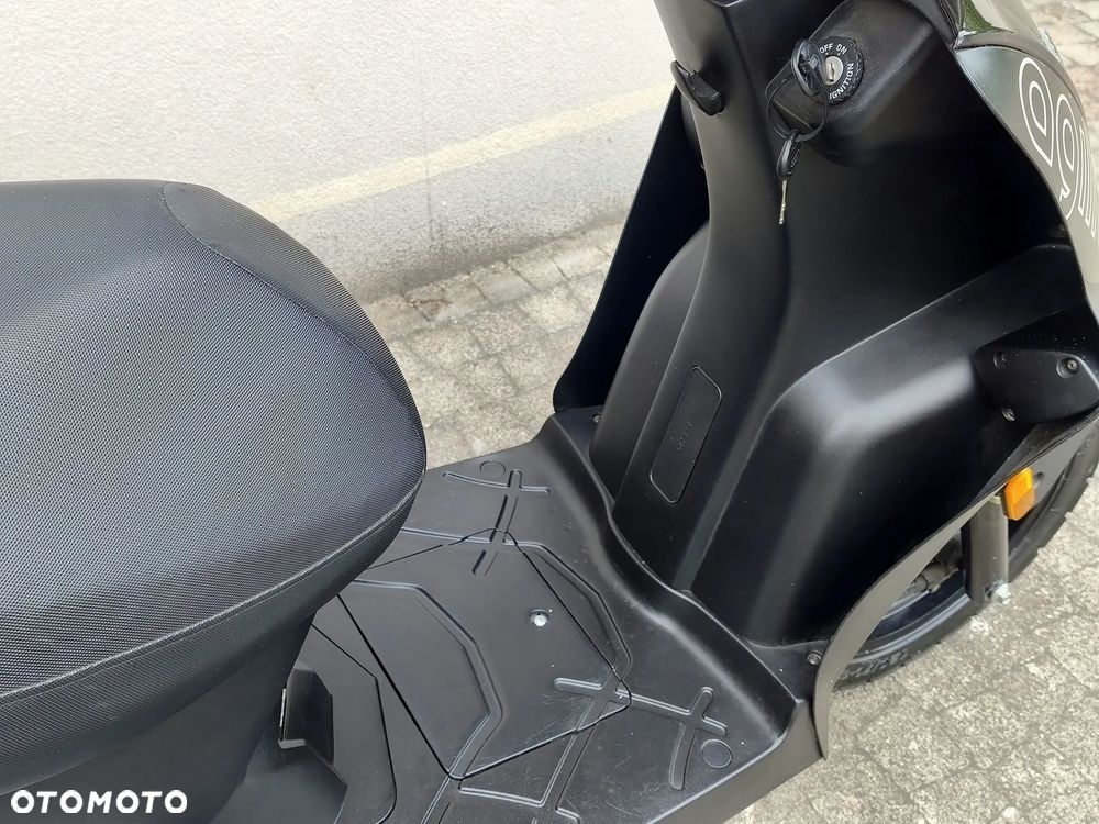 Kymco Agility - 7