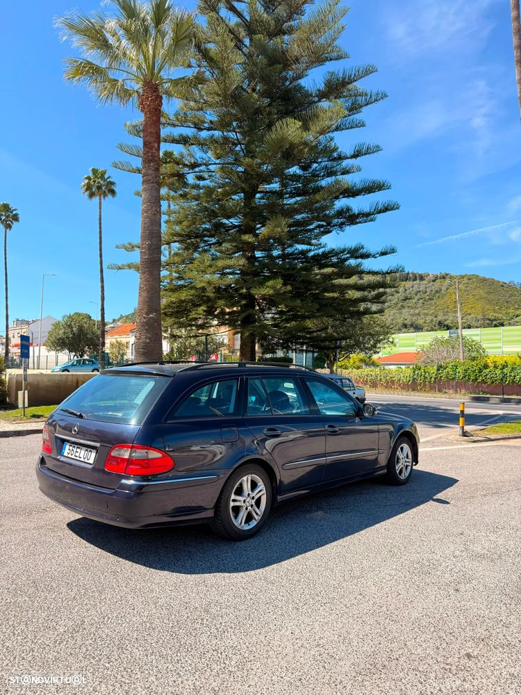 Mercedes-Benz E 200 CDi Avantgarde Aut. - 18