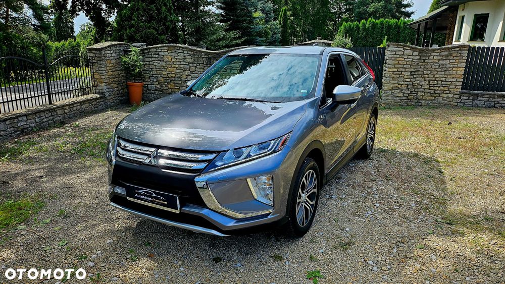 Mitsubishi Eclipse Cross 1.5 T-MIVEC (ClearTec) CVT 4WD Active+ - 7
