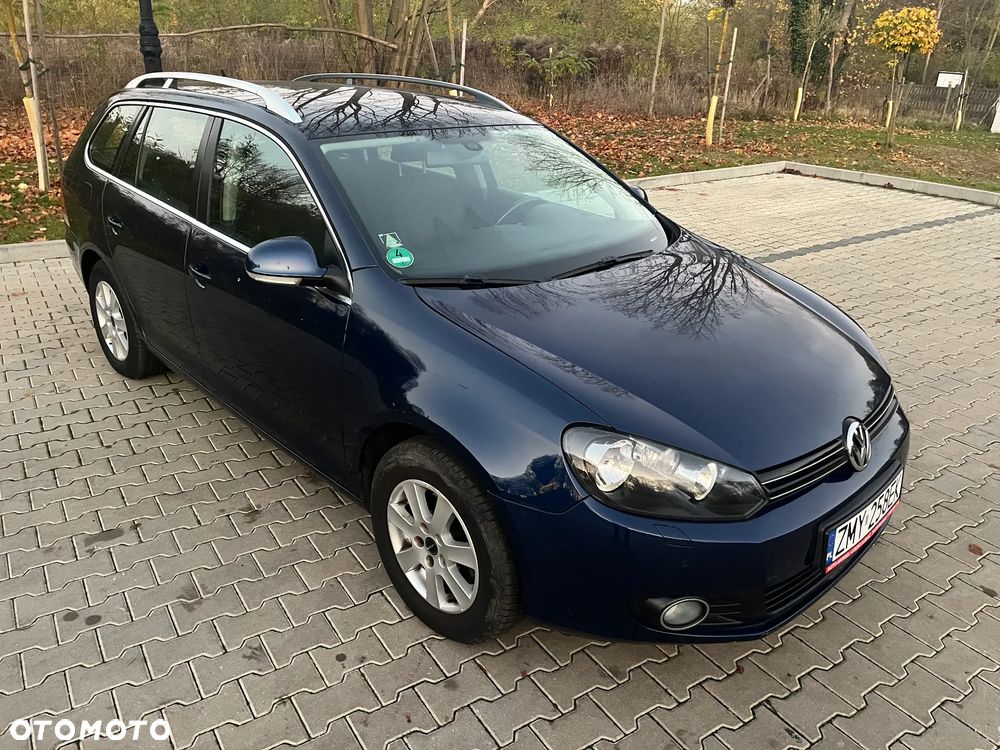 Volkswagen Golf 1.2 TSI BlueMotion Technology Comfortline - 9