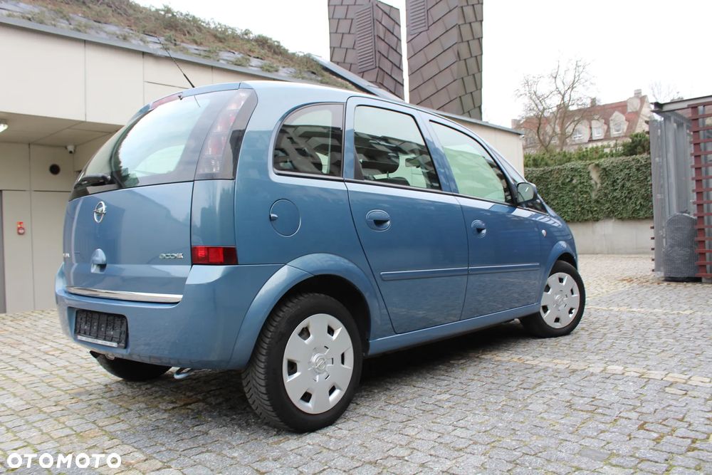 Opel Meriva 1.4 Active - 14