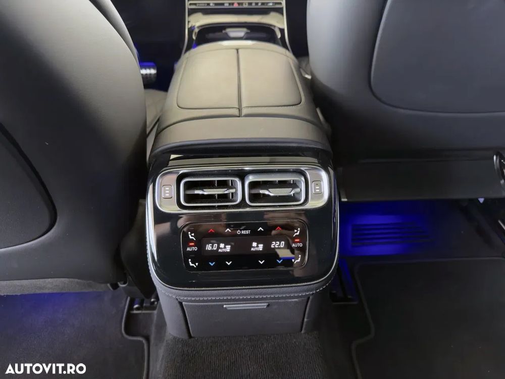 MERCEDES-BENZ S-Class 2025 — imagine 13