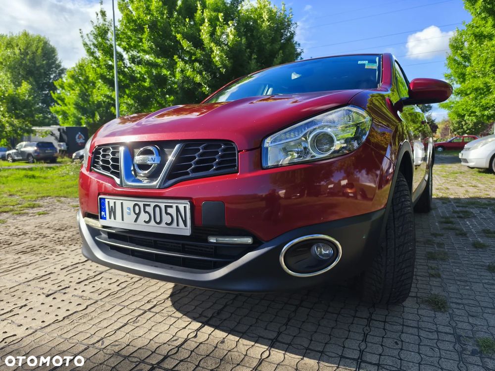 Nissan Qashqai 2.0 dCi 4x4 Acenta - 7
