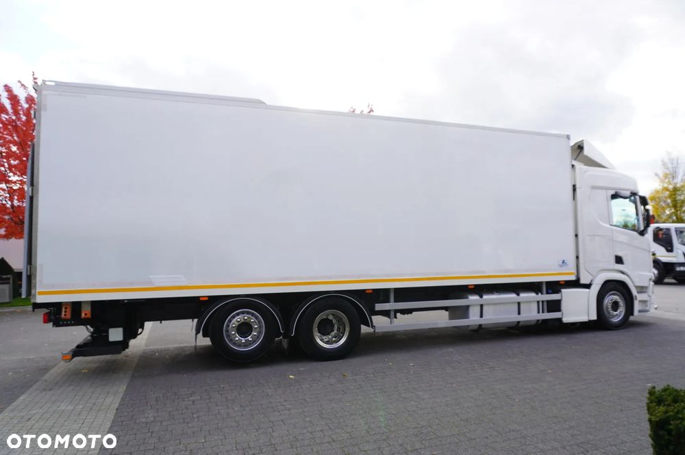 Scania R500 E6 6x2 / Chłodnia Lecapitaine 21 EPAL / Carrier Supra 1150 / 2021 / oś skrętna - 7