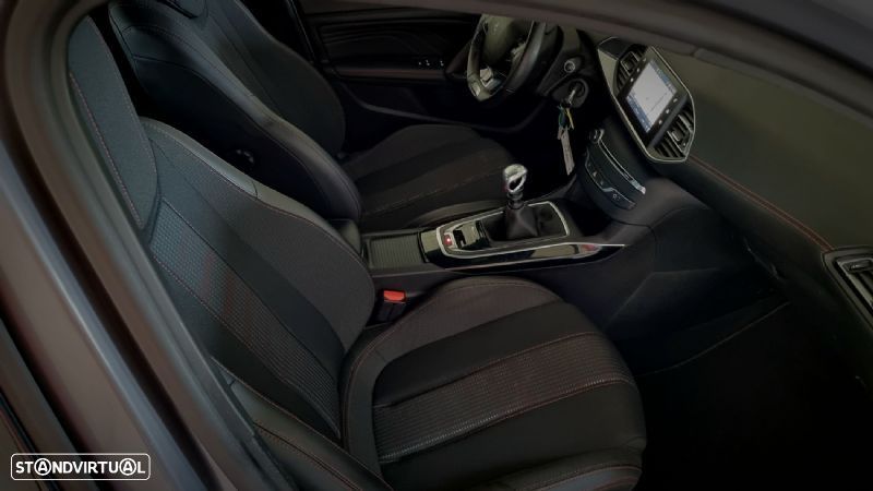 Peugeot 308 SW 1.5 BlueHDi GT Line - 17