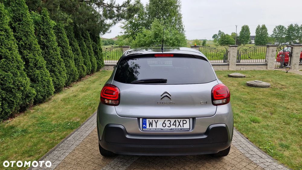 Citroën C3 1.2 PureTech Shine - 8
