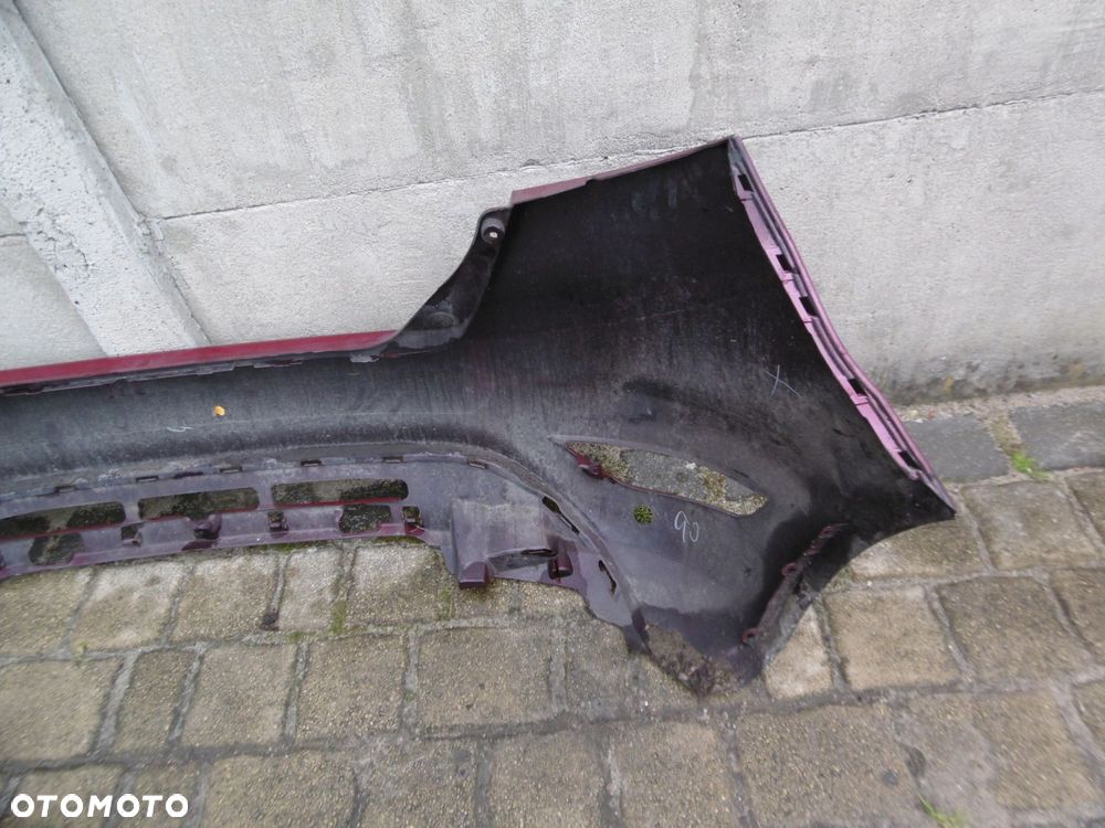 FORD FIESTA MK7 - zderzak tylny - 6