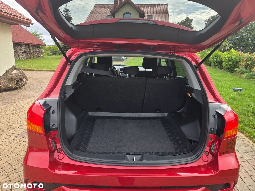 Mitsubishi ASX 1.6 Intense Plus - 8