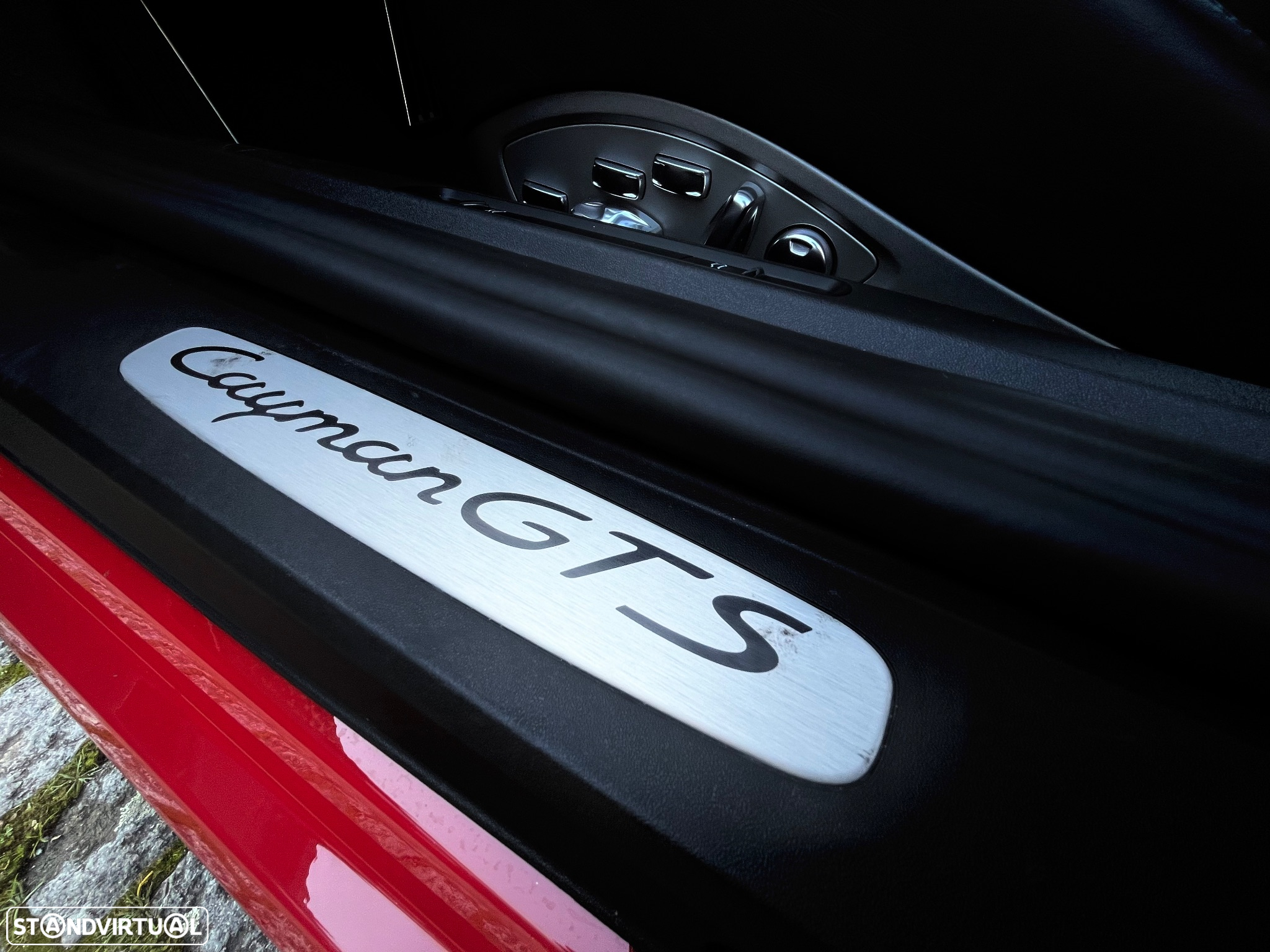 Porsche 718 Cayman 4.0 GTS PDK - 51