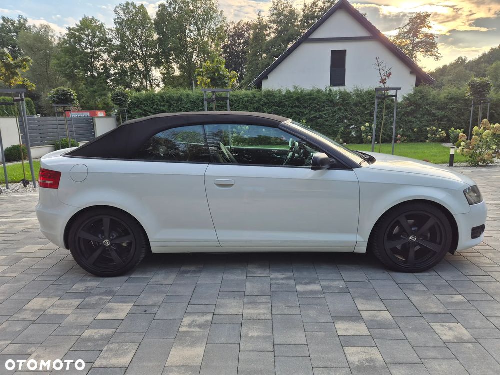 Audi A3 Cabrio 1.8 TFSI Ambition - 7