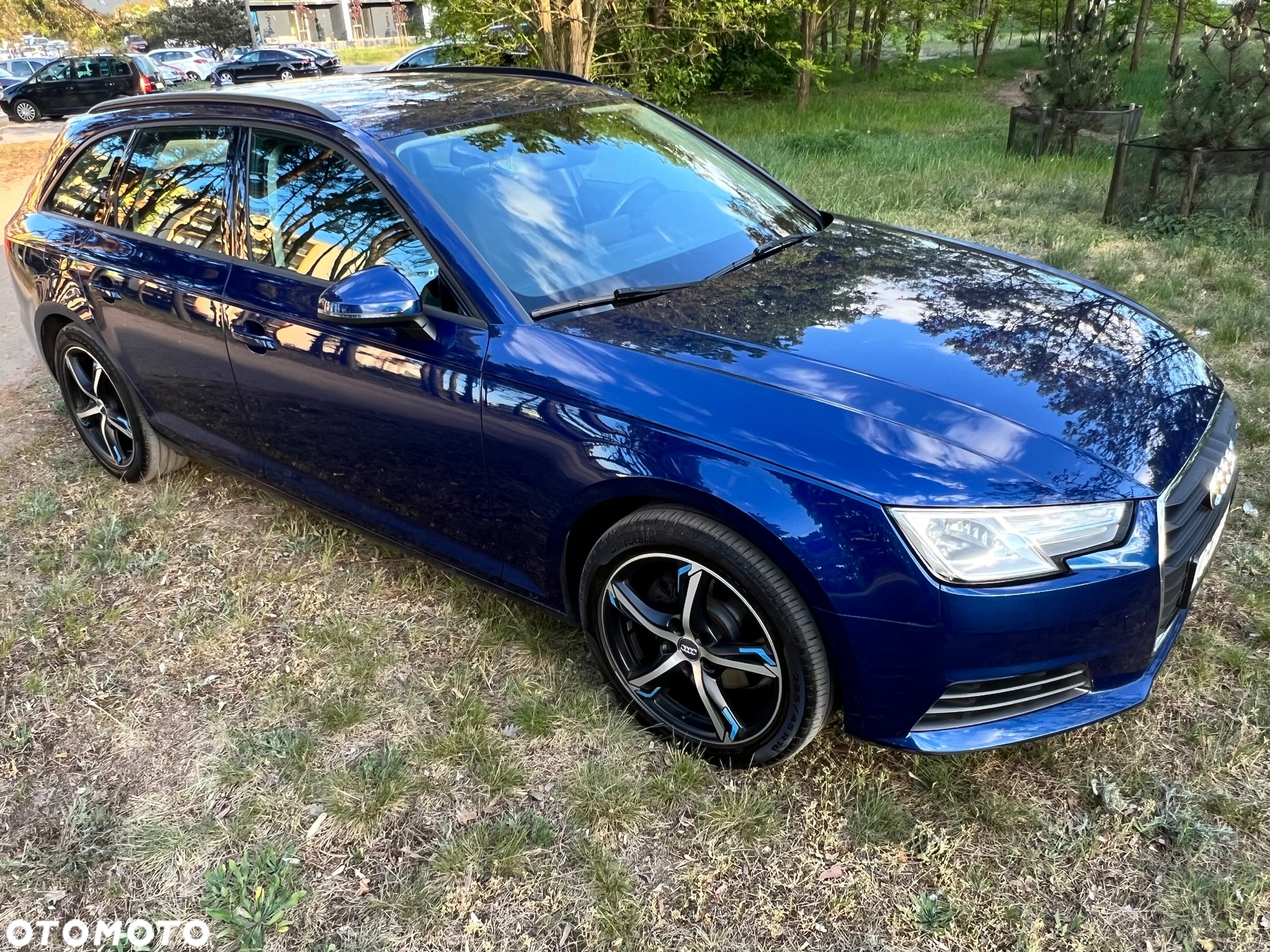Audi A4 Avant g-tron 2.0 TFSI S tronic - 2