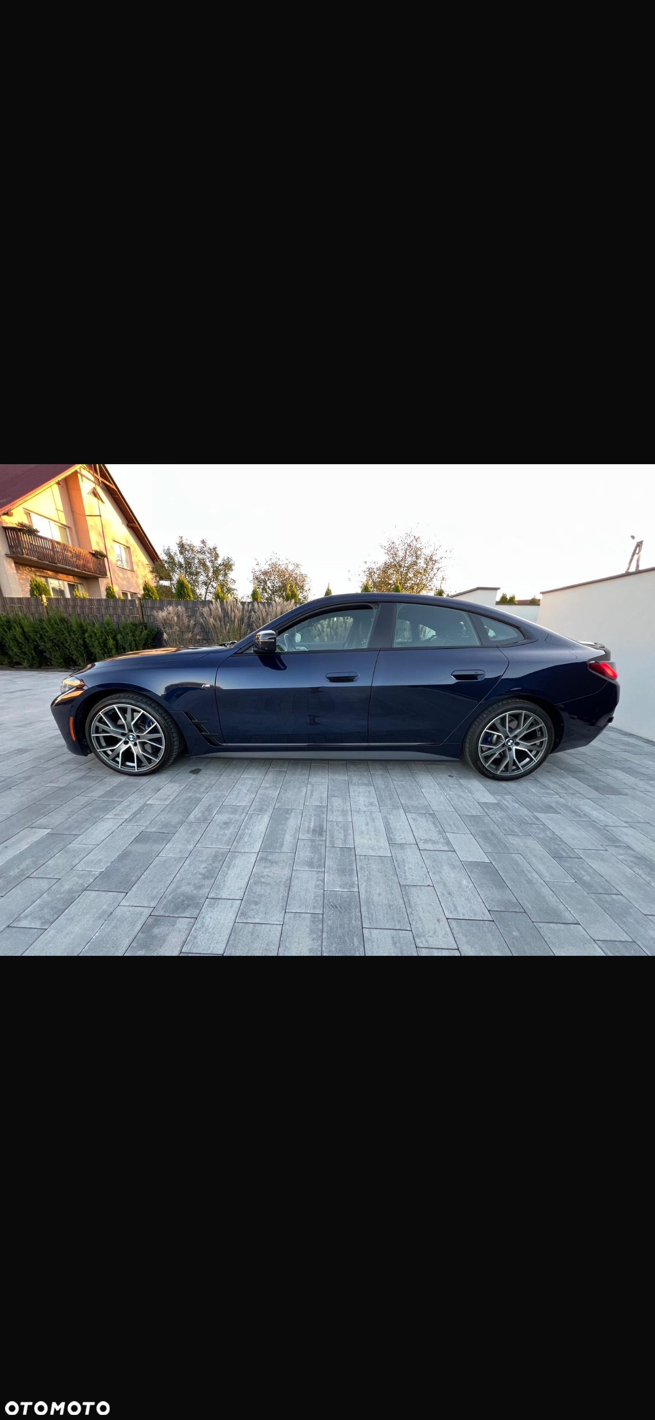 BMW Seria 4 M440i xDrive Gran Coupe - 5