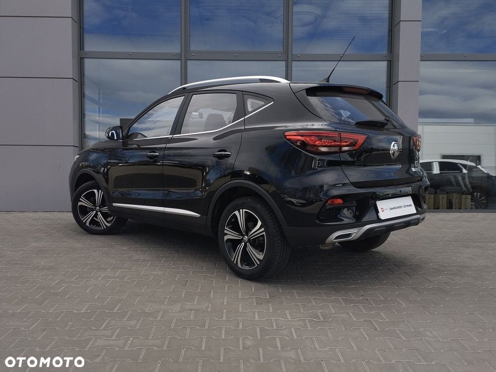 MG ZS - 3