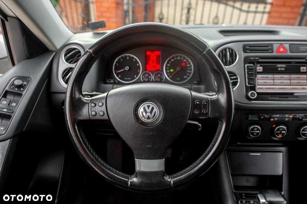 Volkswagen Tiguan 2.0 TSI 4Mot Sport DSG - 21