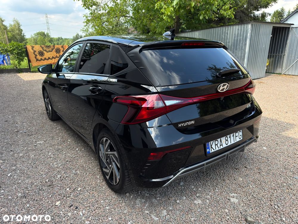 Hyundai i20 - 10