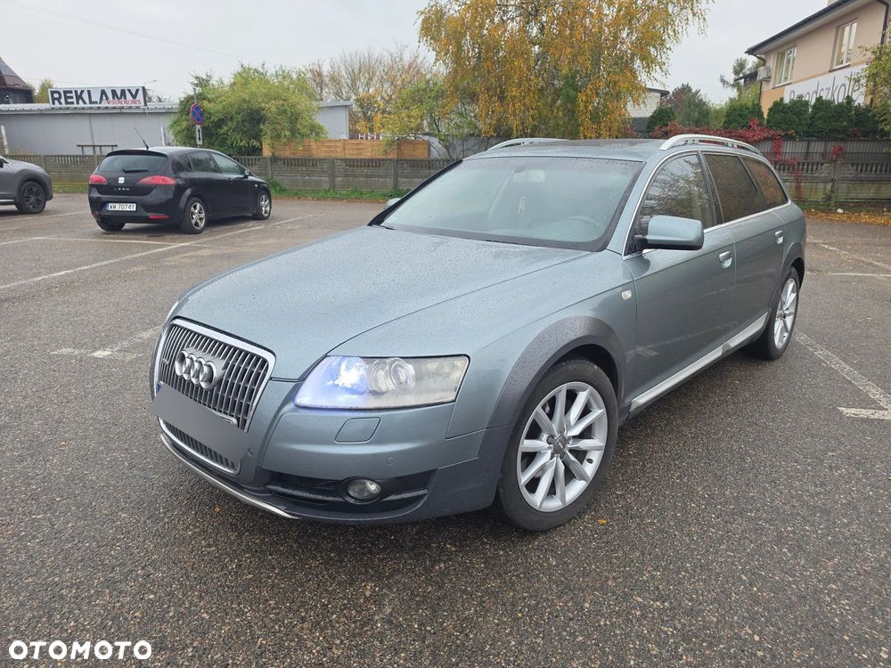 Audi A6 Allroad