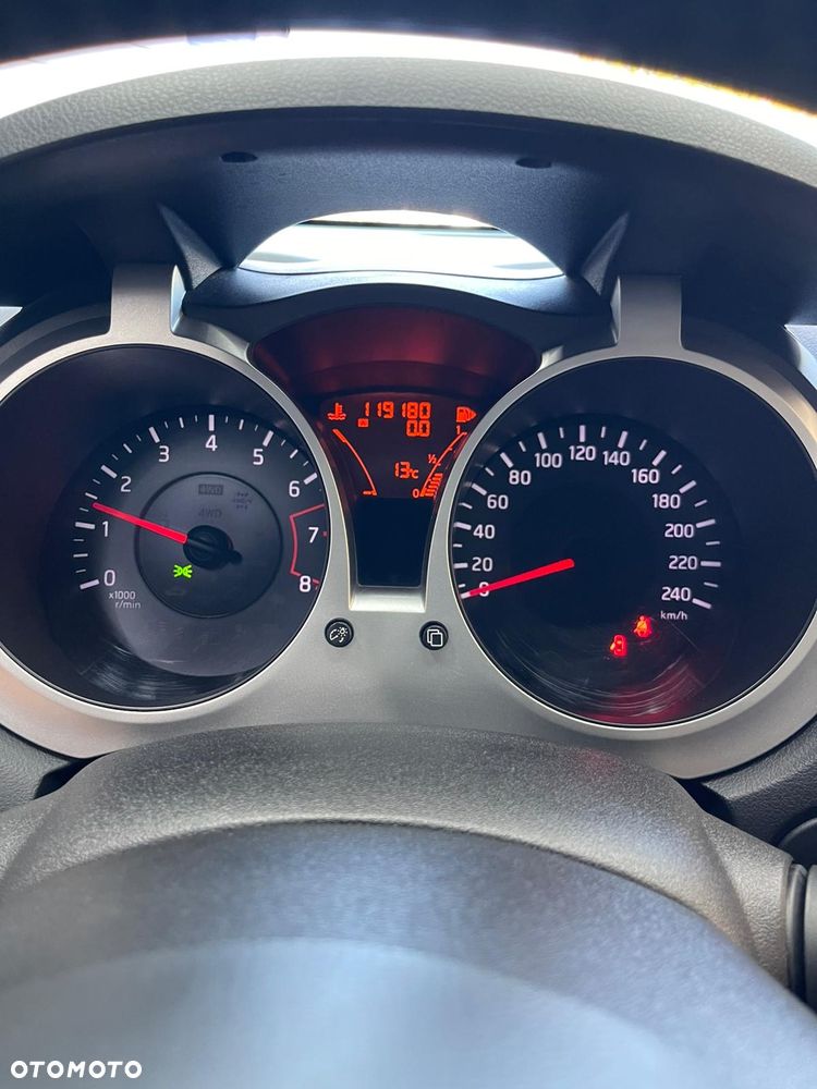 Nissan Juke - 38