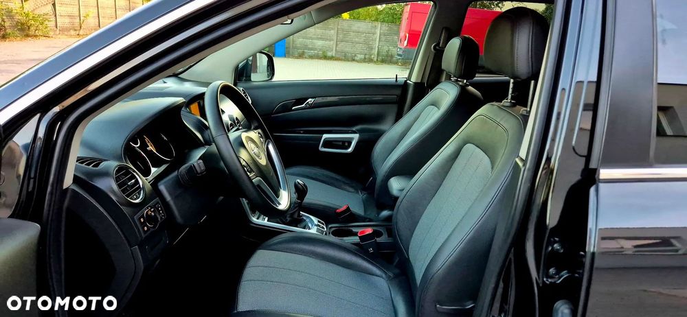 Opel Antara 2.4 Design Edition - 7