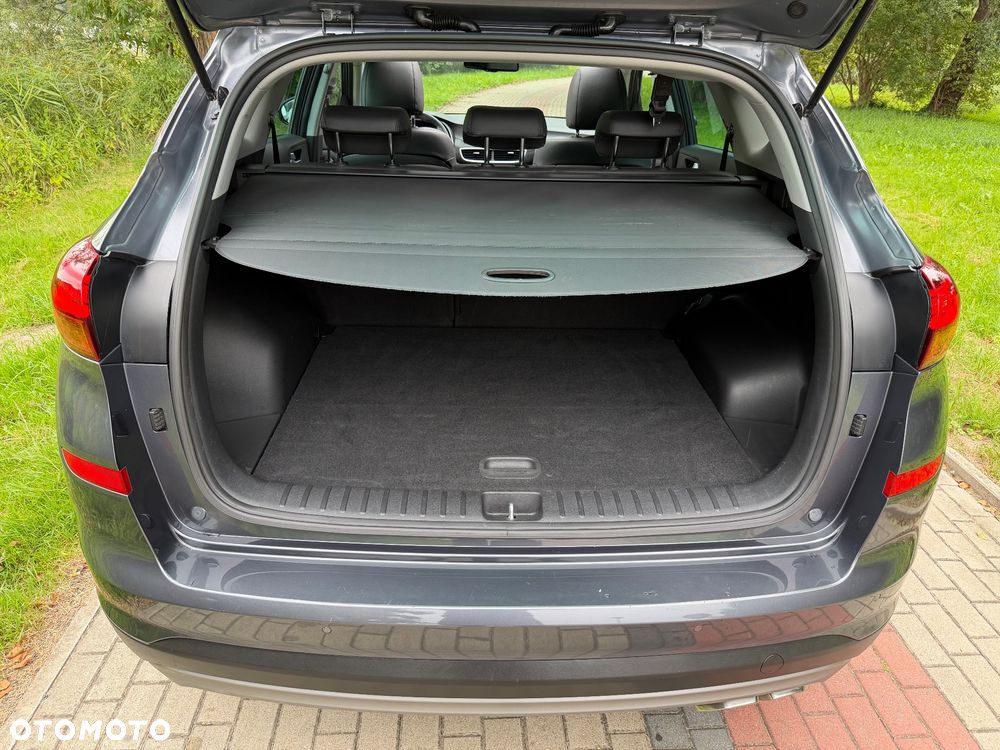 Hyundai Tucson 1.6 GDi 2WD DCT Premium - 8