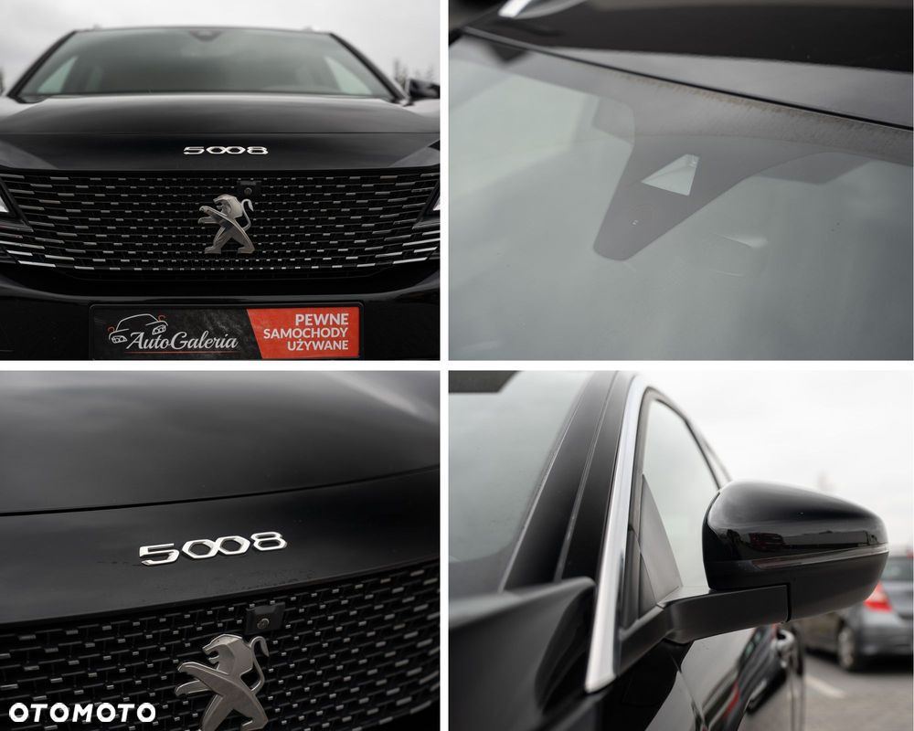 Peugeot 5008 1.6 PureTech GT Pack S&S EAT8 - 21