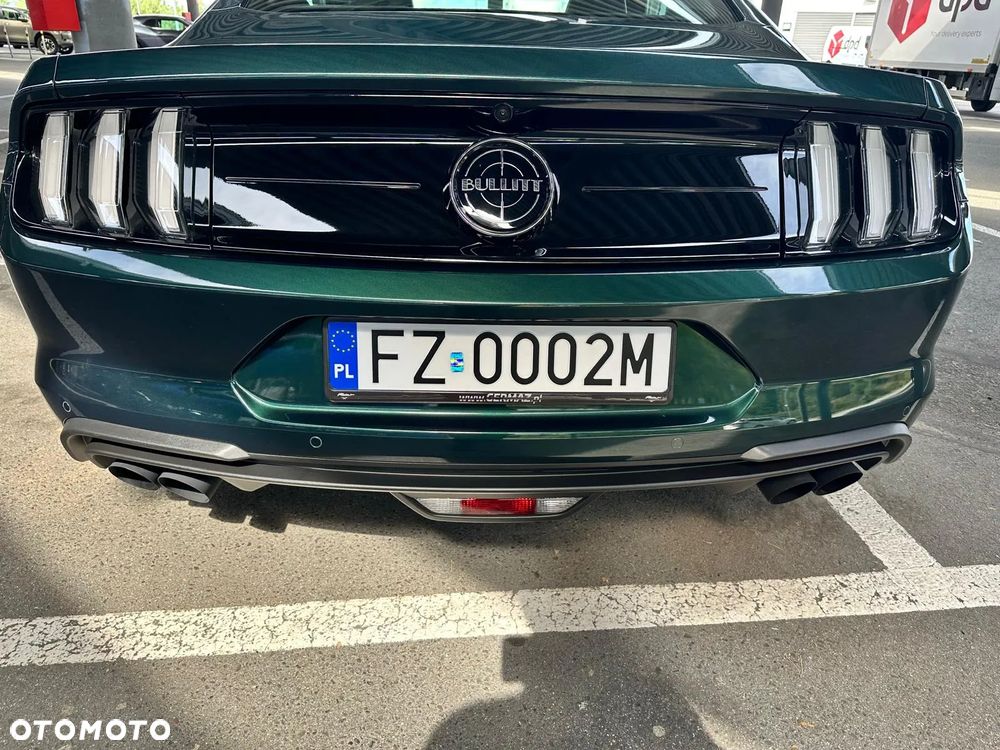 Ford Mustang 5.0 V8 Bullitt - 14
