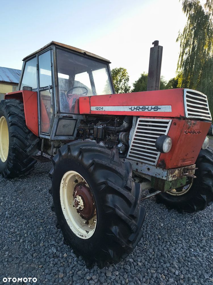 Ursus 1204/385/1224/3110DT - 2