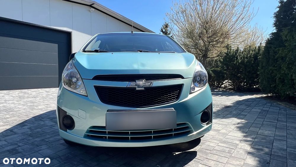 Chevrolet Spark 1.0 LS+ - 4