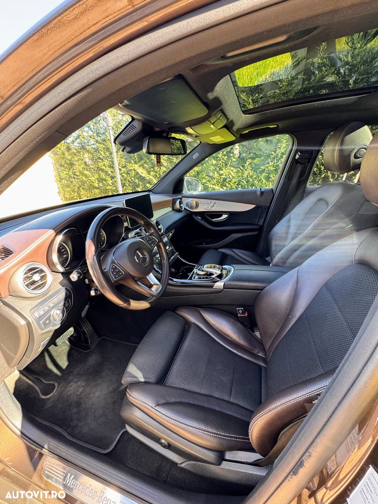 Mercedes-Benz GLC - 8