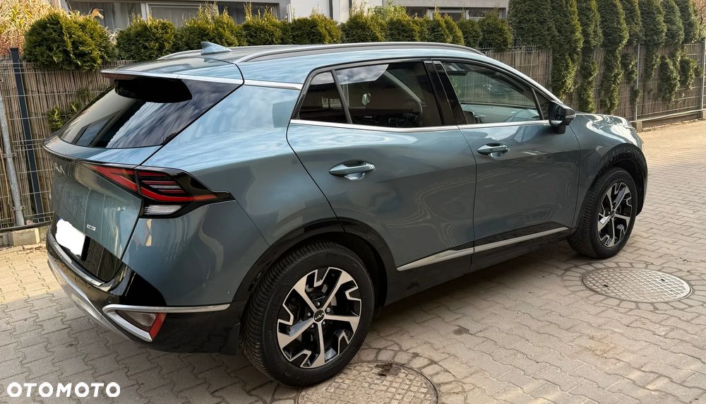 Kia Sportage 1.6 T-GDI HEV Business Line 2WD - 5