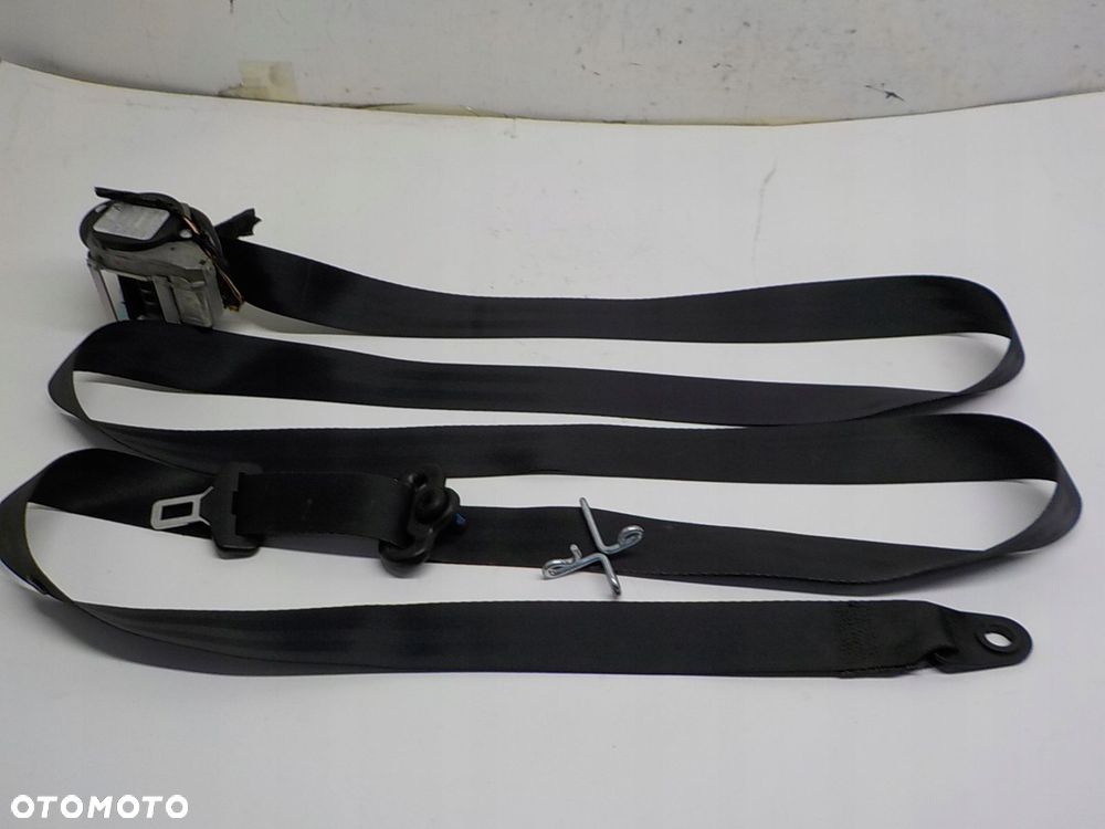 FORD C-MAX PAS BEZPIECZEŃSTWA LEWY PRZÓD AM51-R61295-ABW - 1